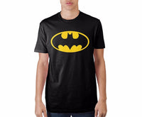 Batman Logo Black T-Shirt