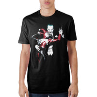 Batman Joker and Harley T-Shirt