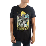 Beetlejuice Black T-Shirt