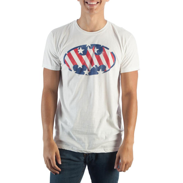 Batman Logo Americana T-Shirt