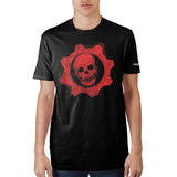 Gears of War 4 Black T-Shirt