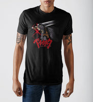 Berserk Black T-Shirt