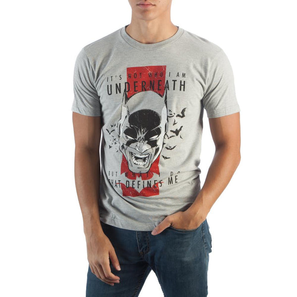 Batman Who I Am T-Shirt