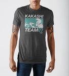 Naruto Kakashi Hatake Short Sleeve T-Shirt