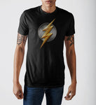 Justice League Flash Logo T-Shirt