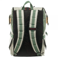 Star Wars Boba Fett Laptop Backpack