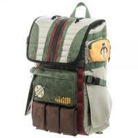 Star Wars Boba Fett Laptop Backpack