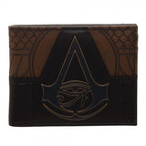 ACO Assassin's Creed Origin Bi-Fold Wallet