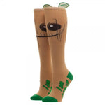 Guardians Of The Galaxy Groot Knee High Socks