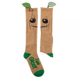 Guardians Of The Galaxy Groot Knee High Socks