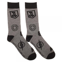 Justice League Crew Sock Combo