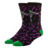 Batman Joker HAHA Crew Socks