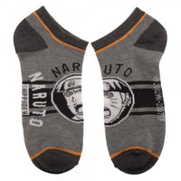 Naruto Youth Ankle Socks 3 Pack