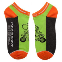 Nintendo Mario Kart Good Guys Socks for Men