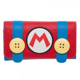 Nintendo Mario Juniors Flap Wallet
