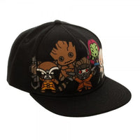 Marvel Kawaii Guardians of the Galaxy Snapback