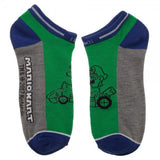 Nintendo Mario Kart Good Guys Socks for Men