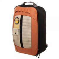 Resistance Pilot Inspired 3-in-1 Convertible Backpack