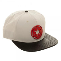 Star Wars AT-AT Driver Metal Badge Snapback