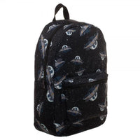 Rick and Morty UFO Quick Turn Backpack