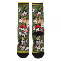 Animaniacs Jump Sublimation Socks