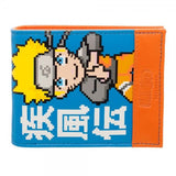 Naruto Bi-Fold Wallet