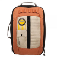 Resistance Pilot Inspired 3-in-1 Convertible Backpack