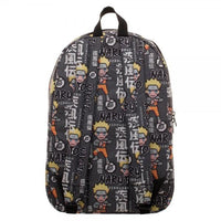 Naruto Sublimated Backpack