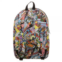 Justice League All Over Print QT Backpack