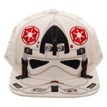 Star Wars AT-AT Driver Big Face Snapback