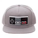 Nintendo Controller Chrome Weld Snapback