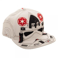 Star Wars AT-AT Driver Big Face Snapback