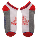 Nintendo Mario Kart Good Guys Socks for Men