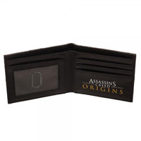 ACO Assassin's Creed Origin Bi-Fold Wallet