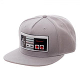 Nintendo Controller Chrome Weld Snapback