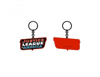 Justice League Classic Keychain