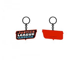 Justice League Classic Keychain