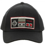 Nintendo Controller Black Flex Cap