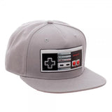 Nintendo Controller Chrome Weld Snapback