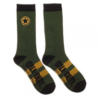 Call Of Duty WWII Crew Socks