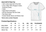 Street Fighter Character Grid T-Shirt